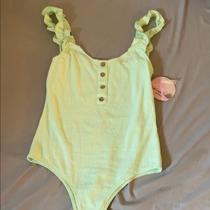 NWT mint bodysuit